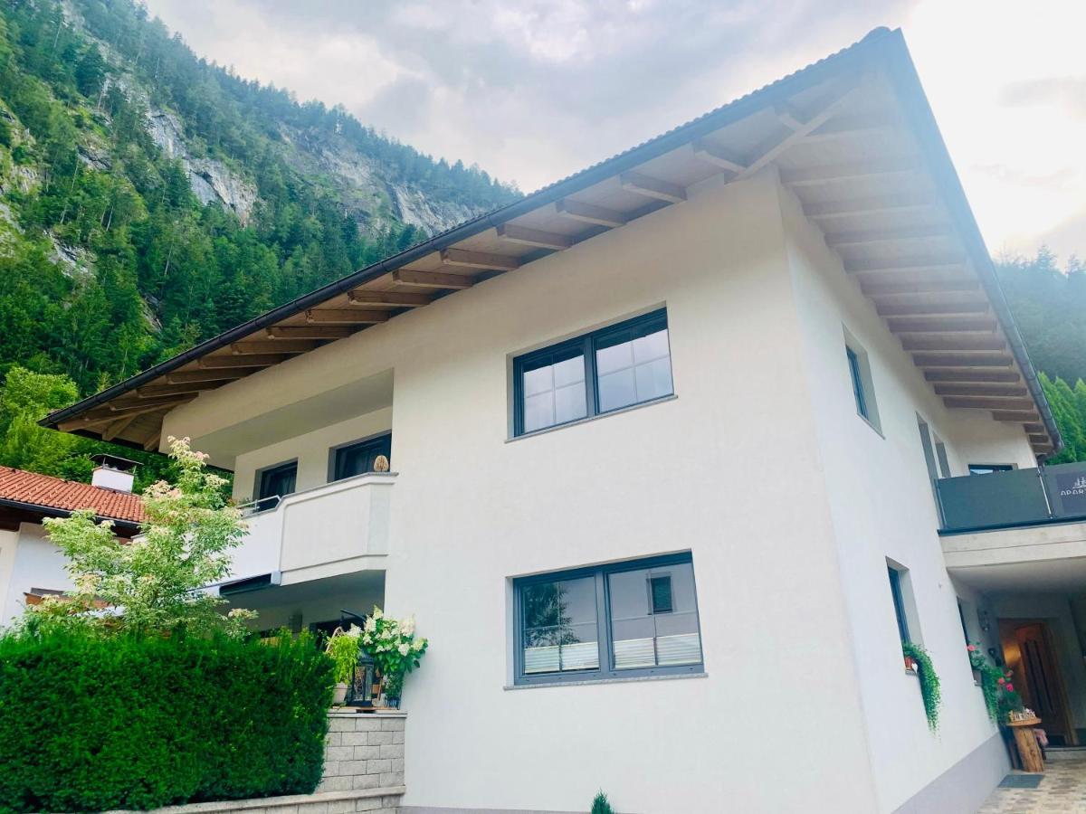 Apart Haus Bella ไมย์อาโฮเฟิน ภายนอก รูปภาพ