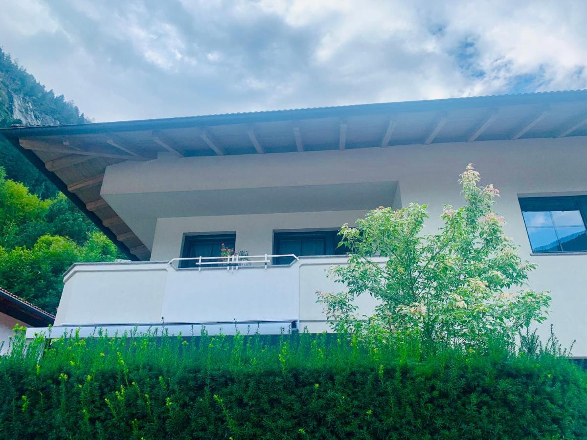 Apart Haus Bella ไมย์อาโฮเฟิน ภายนอก รูปภาพ